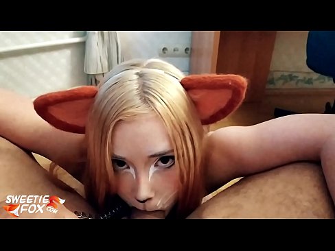 ❤️ Kitsune loro dick na kụkọba n'ọnụ ya ❤️  na porn% ig.full-porner.ru%  ️❤